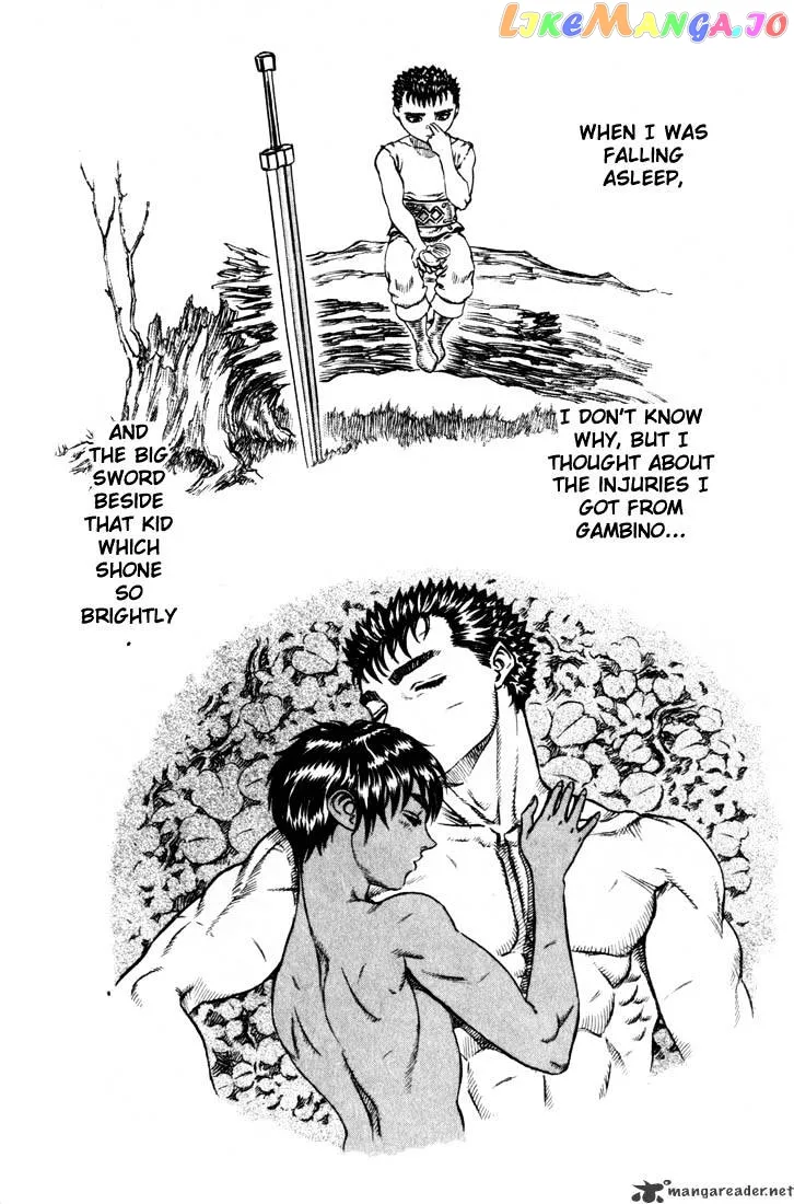 Berserk  Manga Chapter 9 page 21 - 