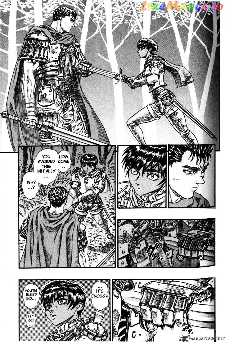 Berserk  Manga Chapter 9 page 201 - 