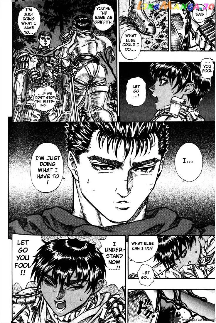 Berserk  Manga Chapter 9 page 202 - 