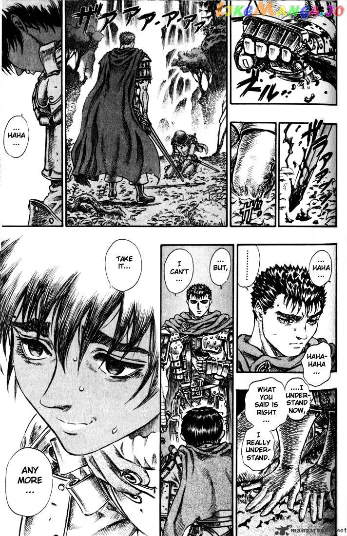 Berserk  Manga Chapter 9 page 203 - 