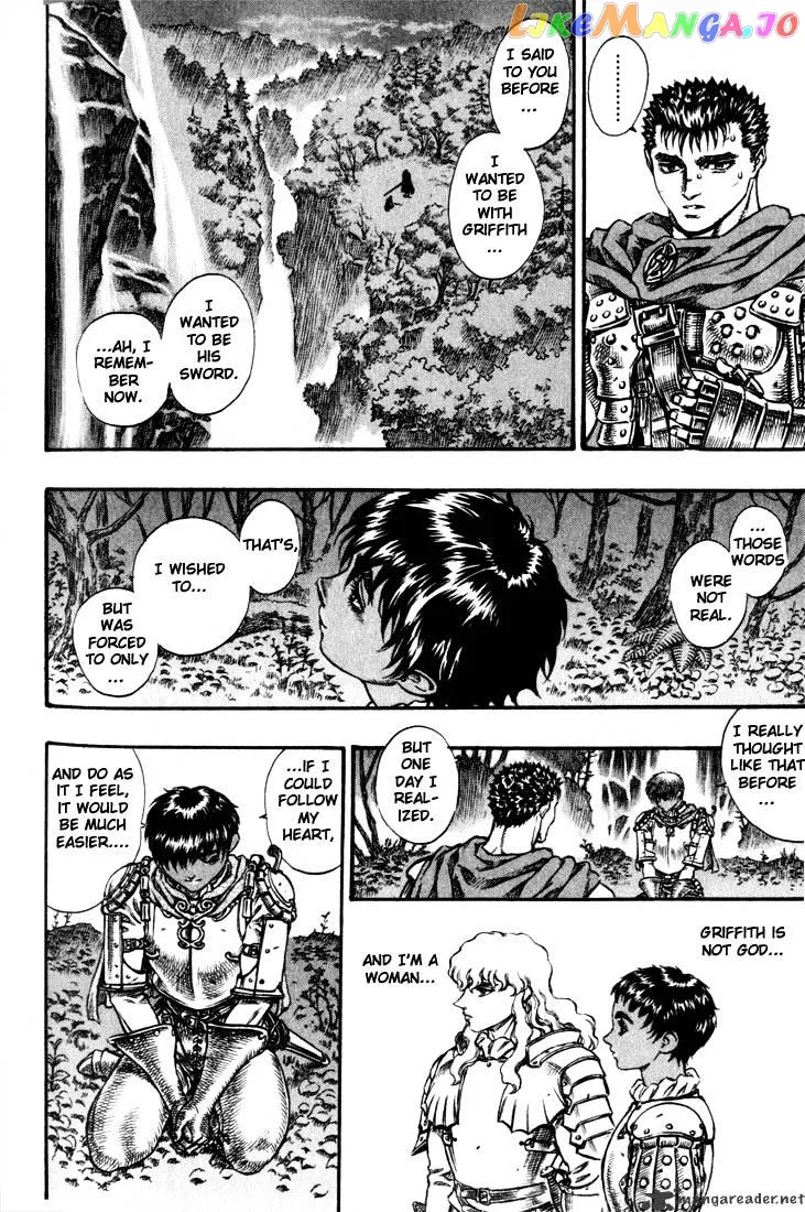 Berserk  Manga Chapter 9 page 204 - 
