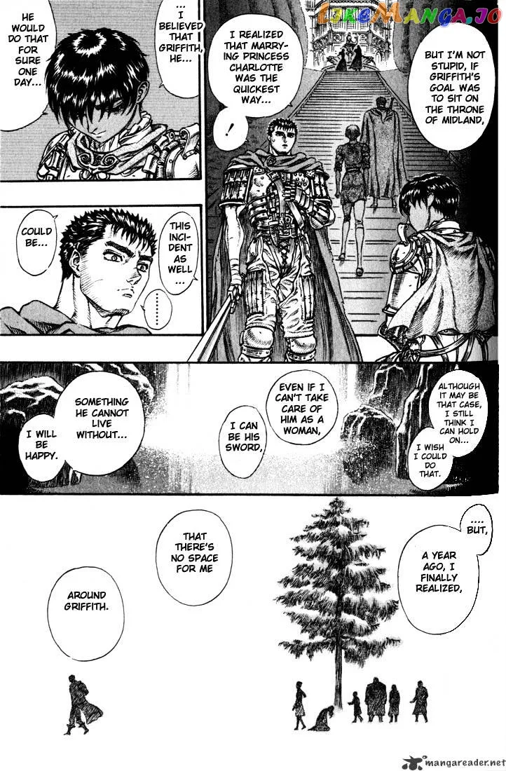 Berserk  Manga Chapter 9 page 205 - 