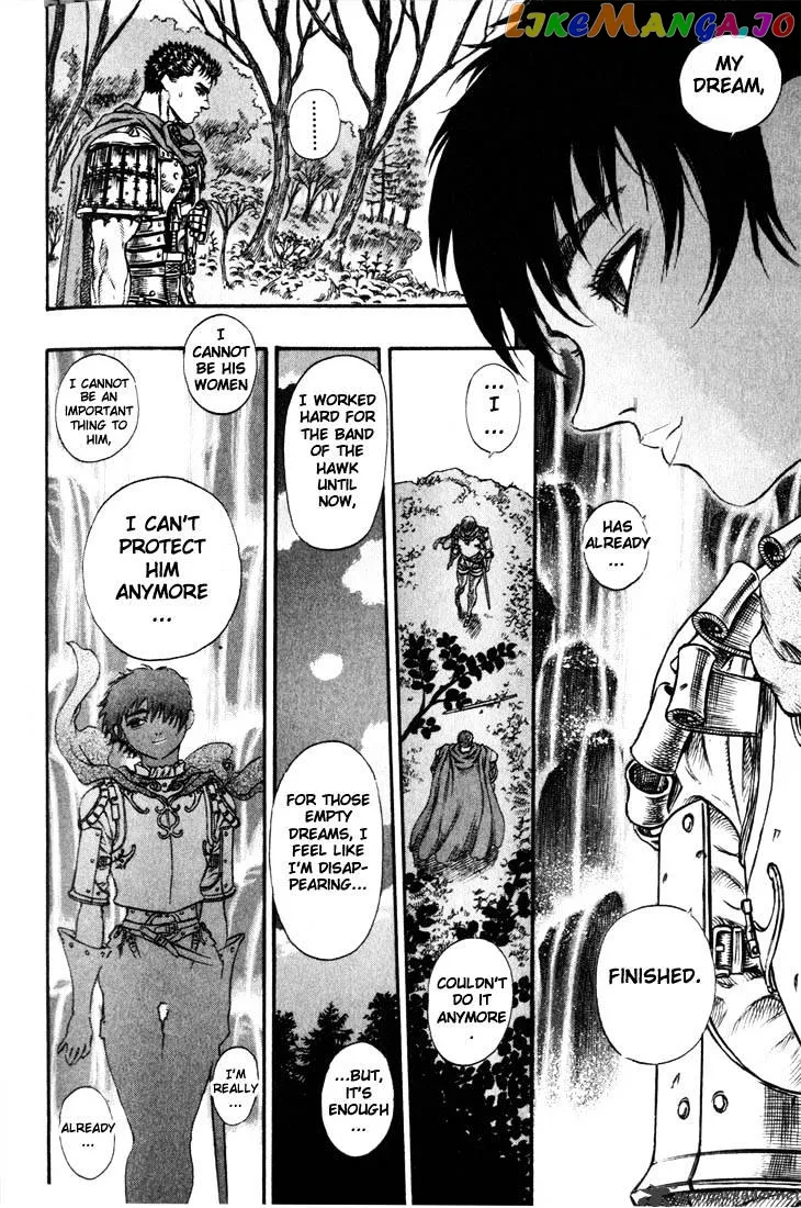 Berserk  Manga Chapter 9 page 206 - 