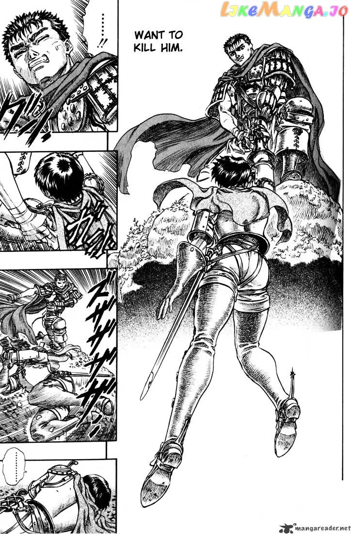 Berserk  Manga Chapter 9 page 209 - 