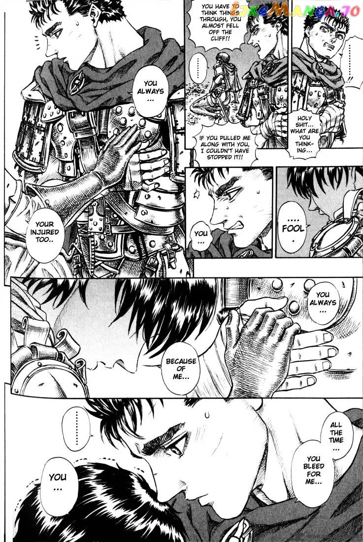 Berserk  Manga Chapter 9 page 210 - 