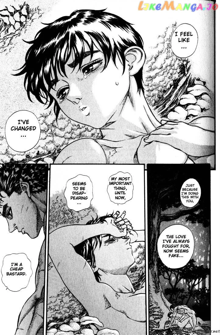 Berserk  Manga Chapter 9 page 216 - 