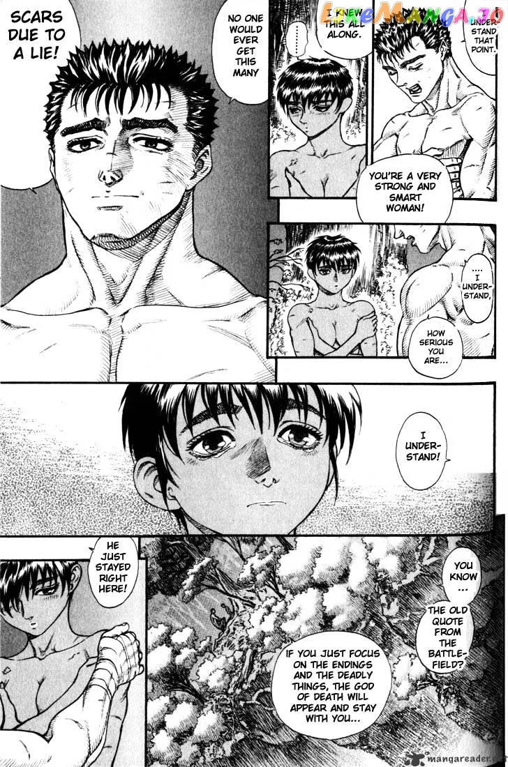 Berserk  Manga Chapter 9 page 218 - 