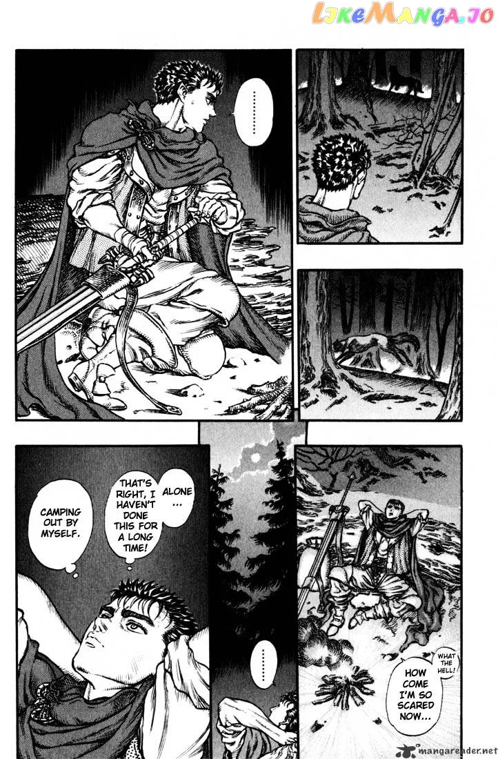 Berserk  Manga Chapter 9 page 28 - 