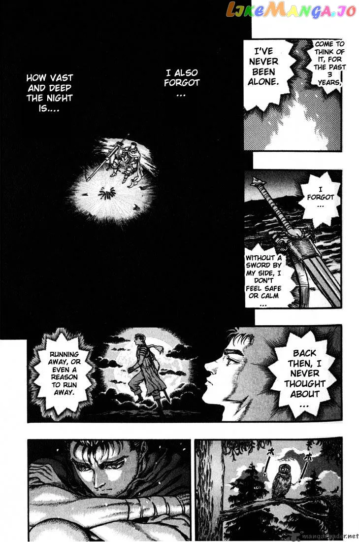 Berserk  Manga Chapter 9 page 29 - 