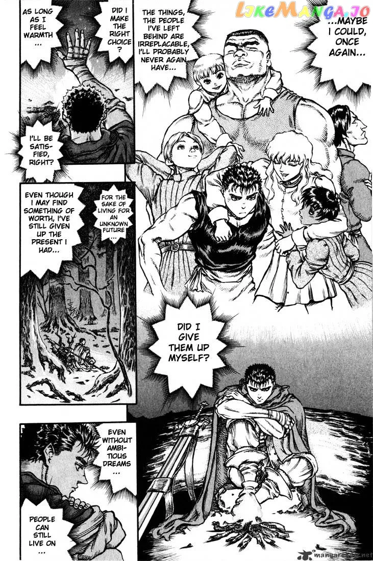 Berserk  Manga Chapter 9 page 30 - 