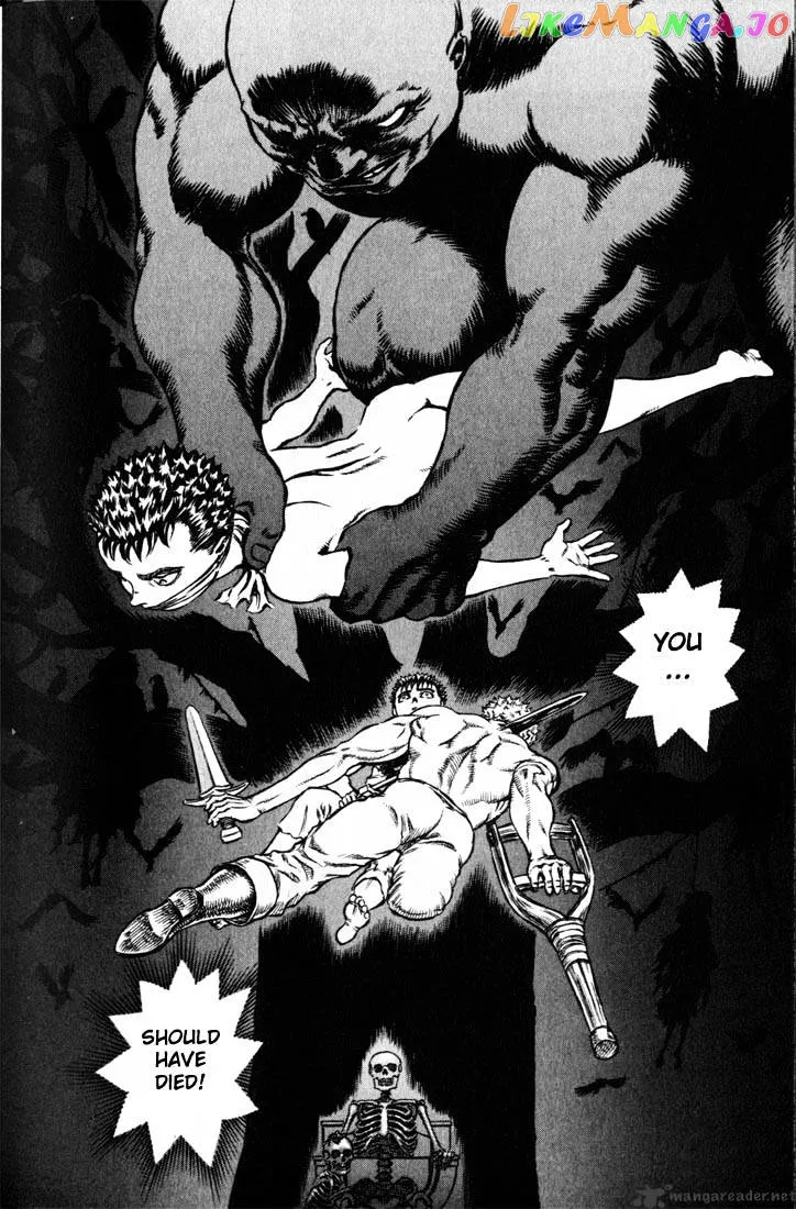Berserk  Manga Chapter 9 page 4 - 