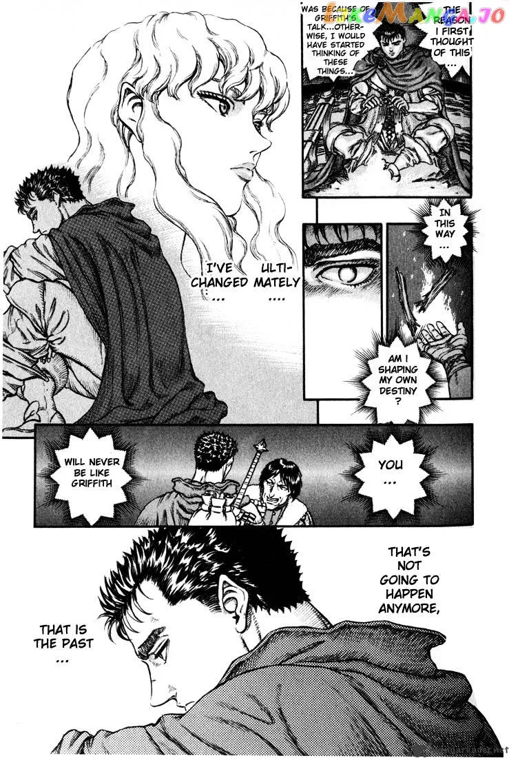 Berserk  Manga Chapter 9 page 31 - 