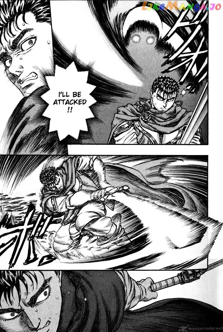Berserk  Manga Chapter 9 page 35 - 