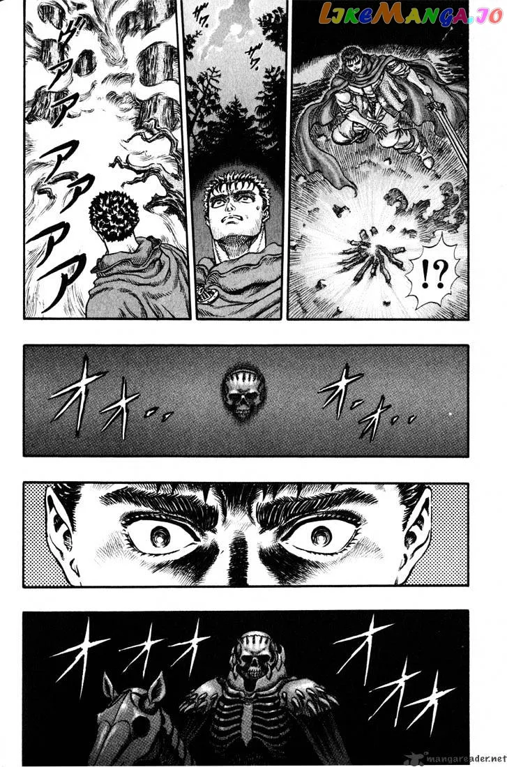 Berserk  Manga Chapter 9 page 36 - 