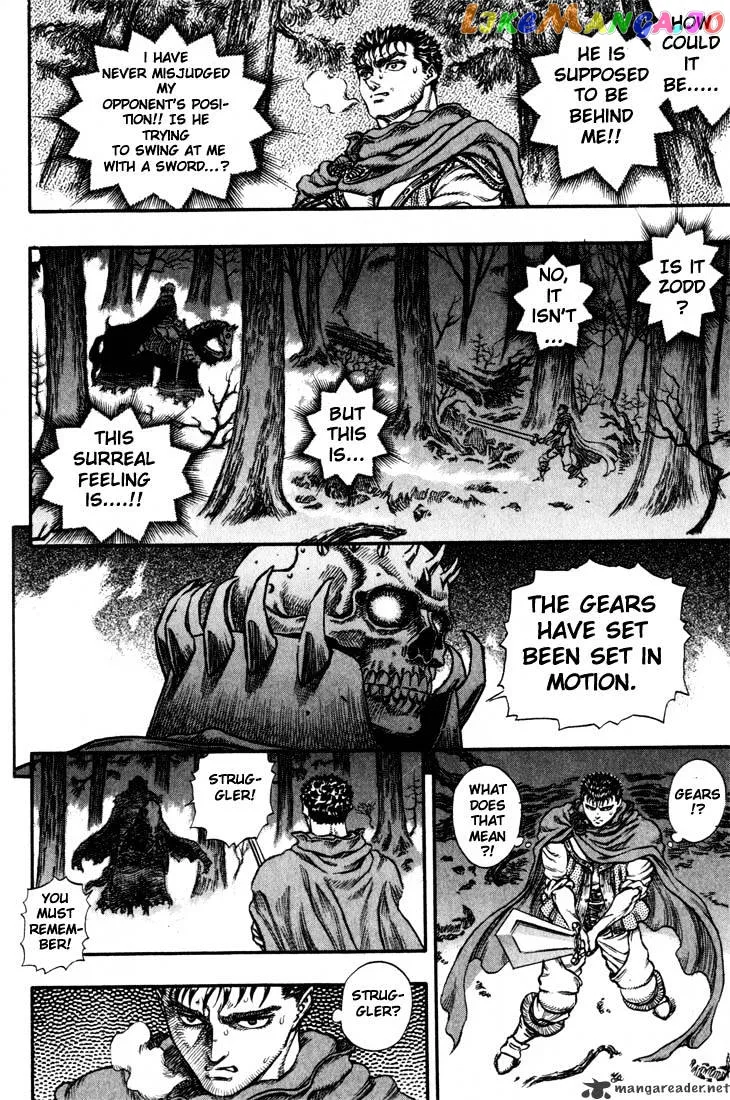Berserk  Manga Chapter 9 page 38 - 
