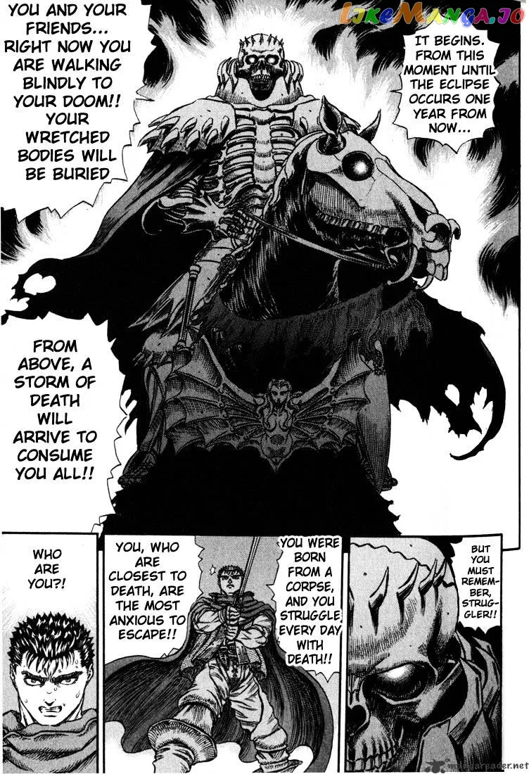 Berserk  Manga Chapter 9 page 39 - 