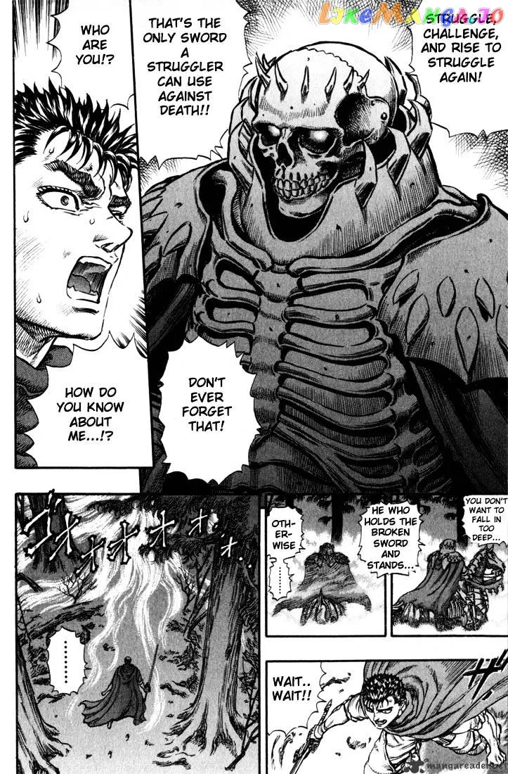 Berserk  Manga Chapter 9 page 40 - 