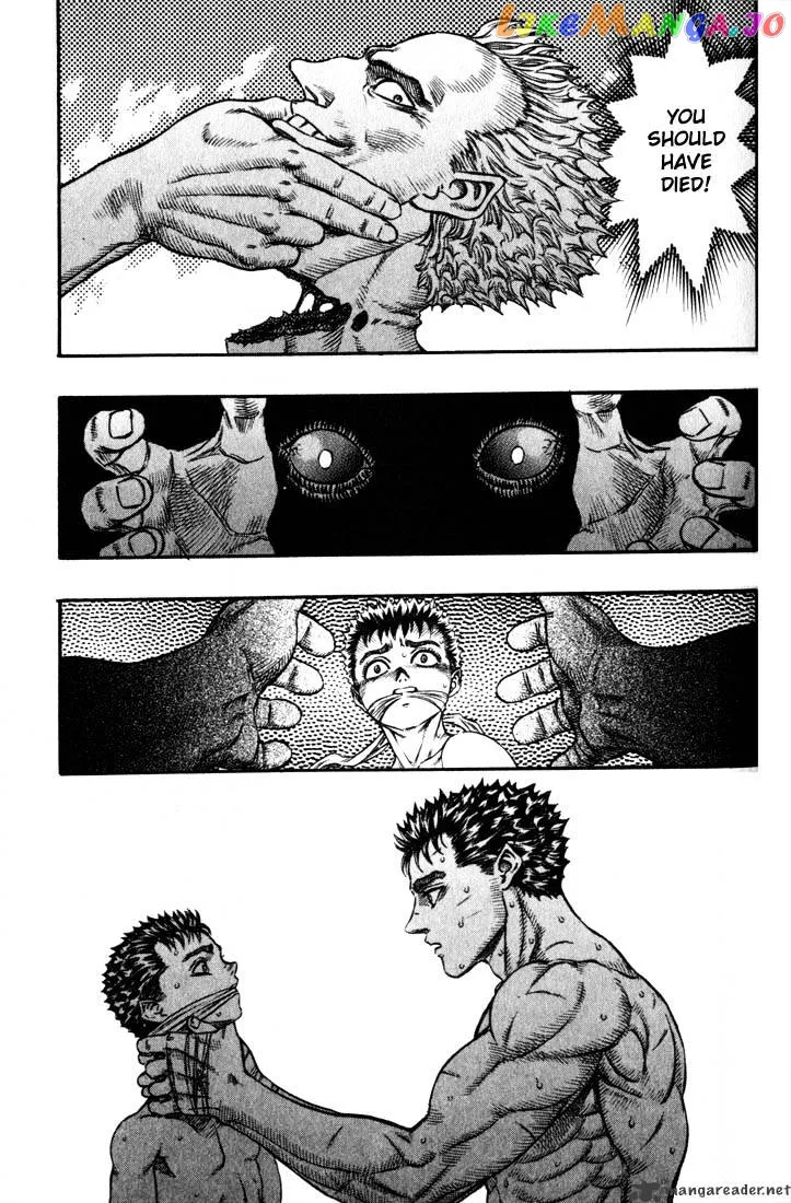 Berserk  Manga Chapter 9 page 5 - 