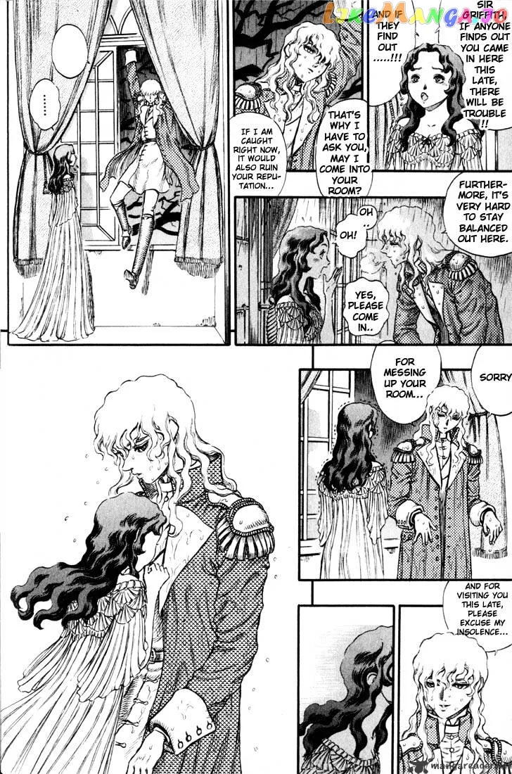 Berserk  Manga Chapter 9 page 44 - 