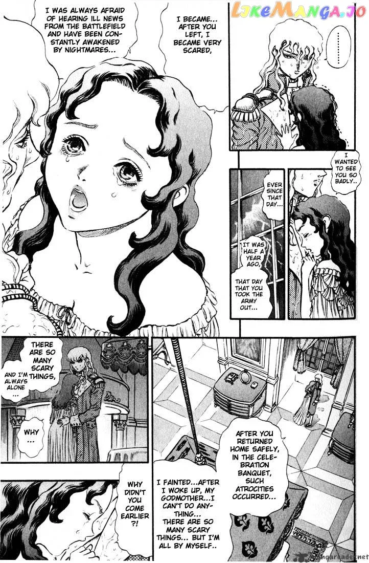 Berserk  Manga Chapter 9 page 45 - 
