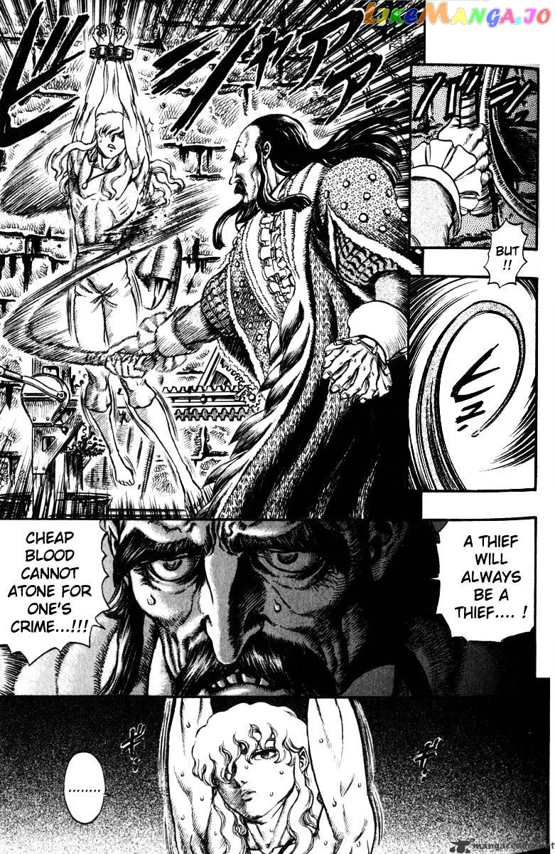 Berserk  Manga Chapter 9 page 49 - 