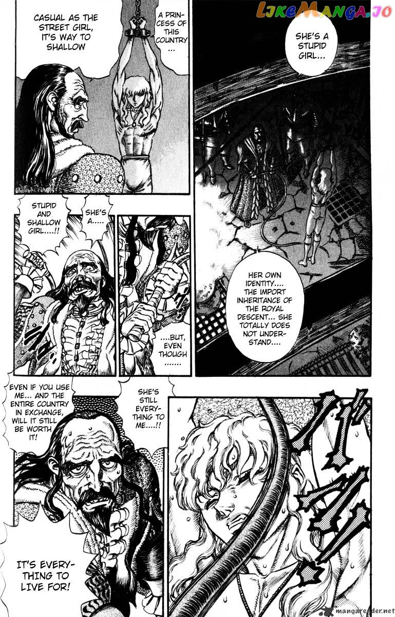 Berserk  Manga Chapter 9 page 50 - 