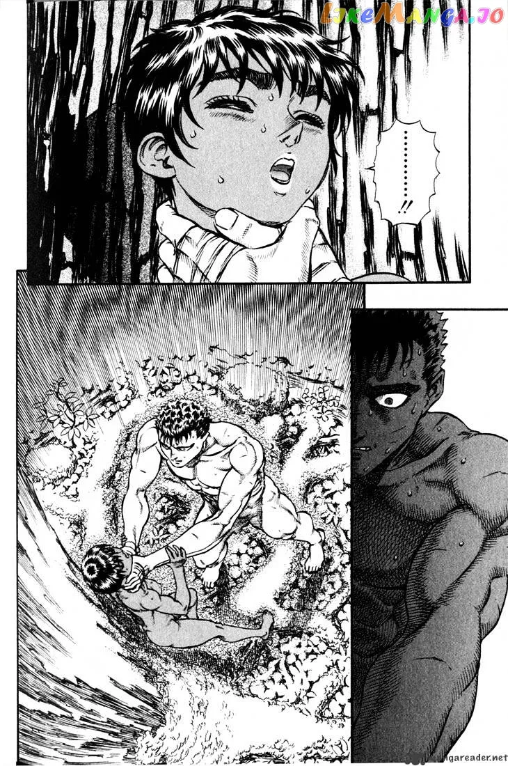Berserk  Manga Chapter 9 page 6 - 