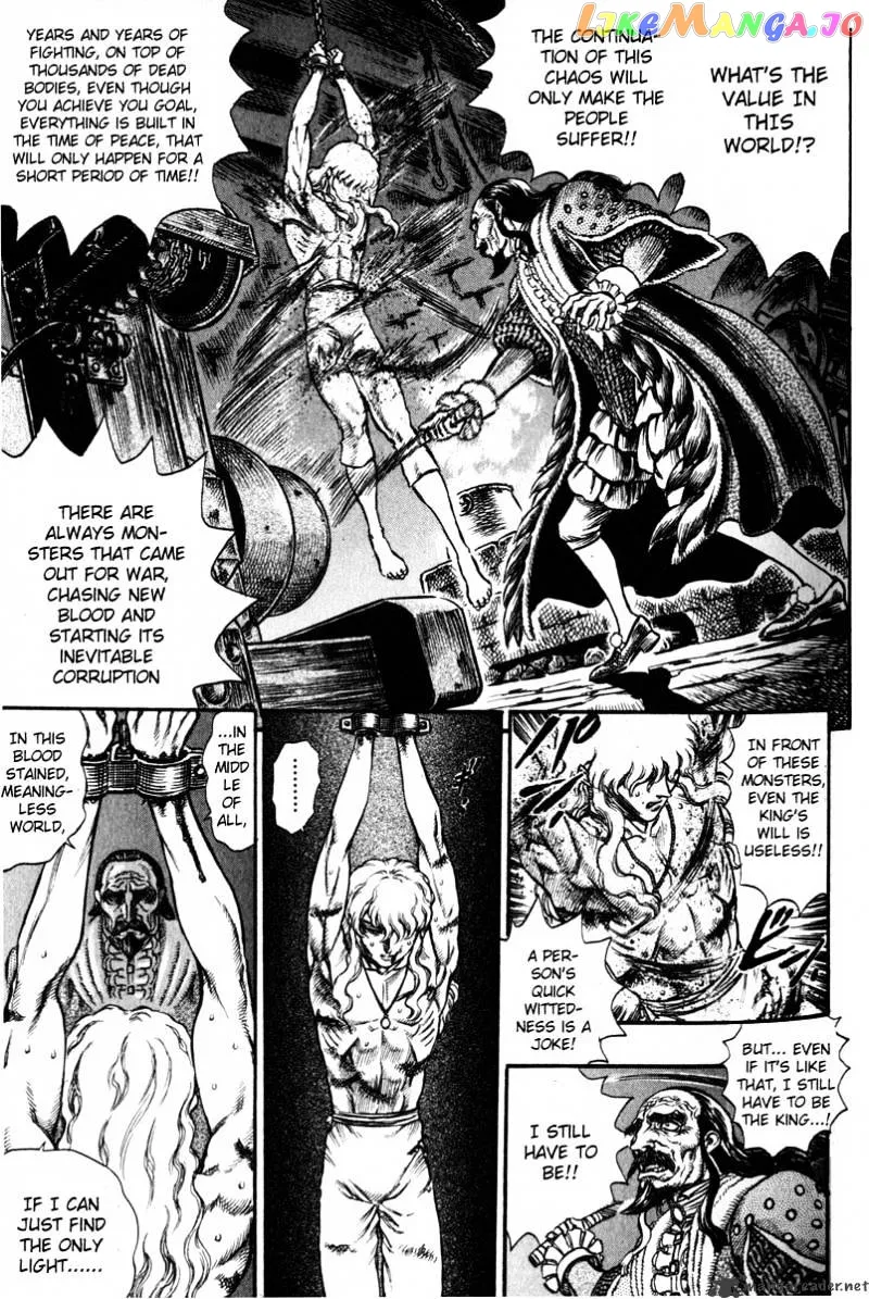 Berserk  Manga Chapter 9 page 51 - 