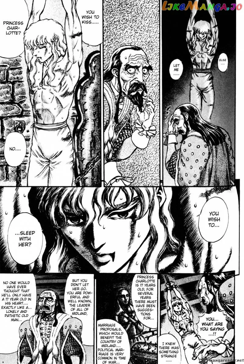 Berserk  Manga Chapter 9 page 53 - 