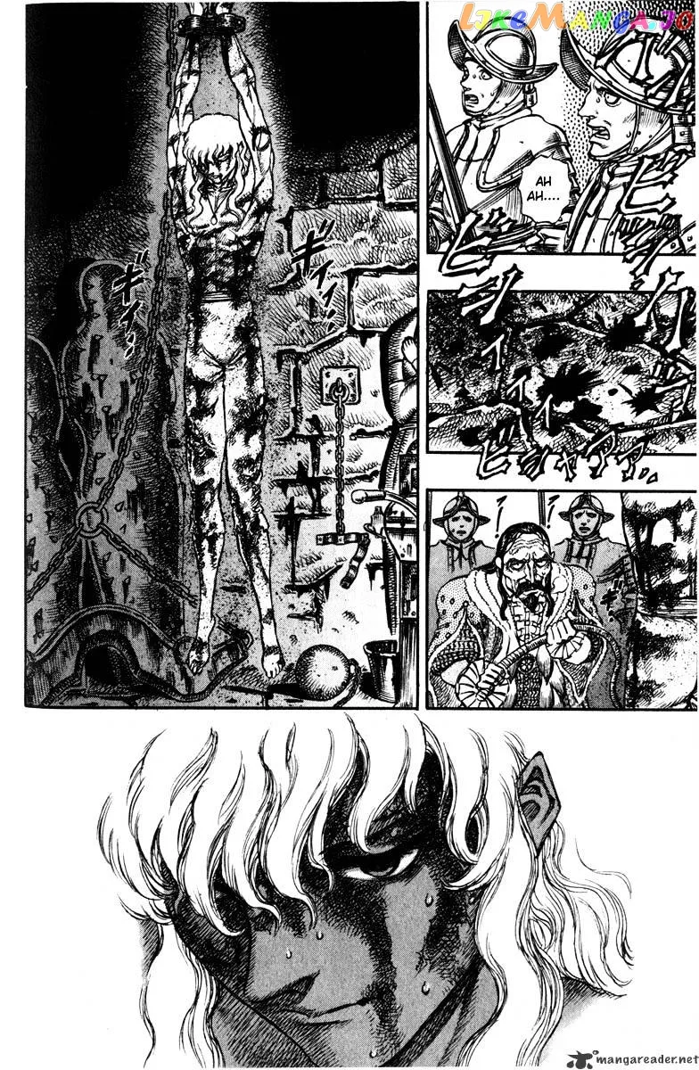 Berserk  Manga Chapter 9 page 56 - 