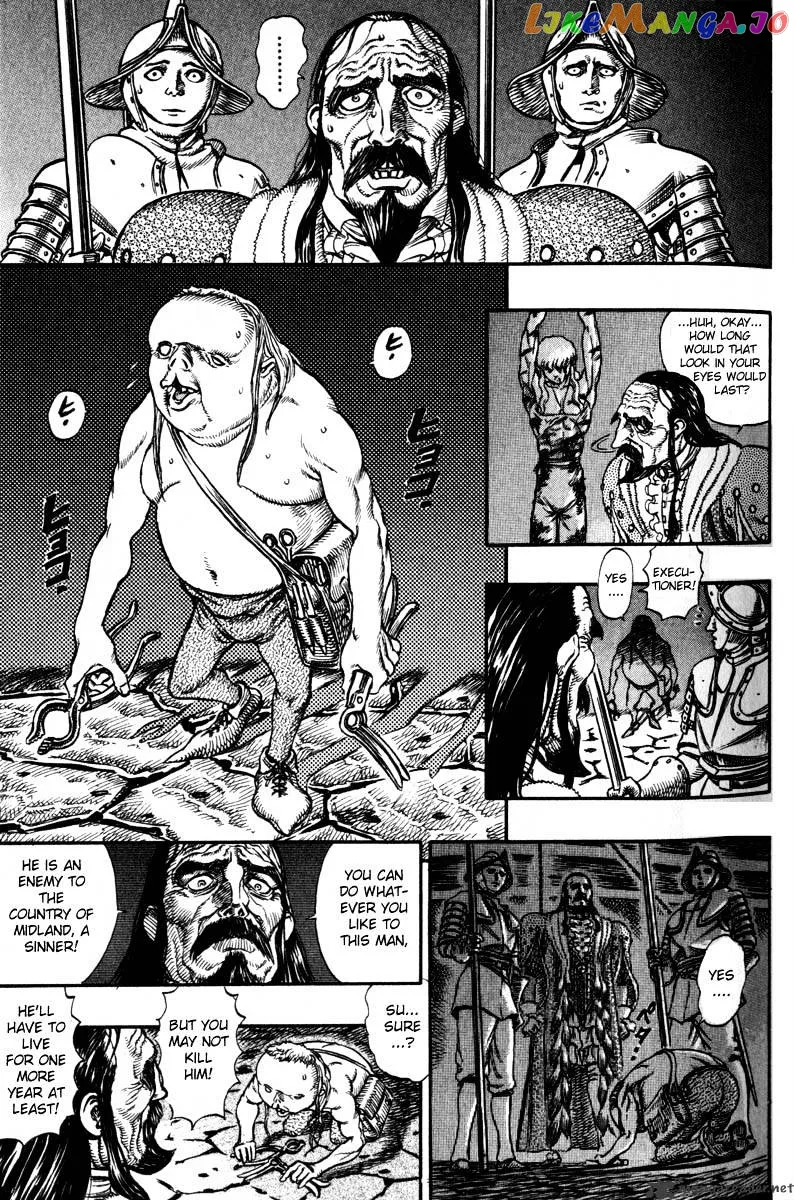 Berserk  Manga Chapter 9 page 57 - 