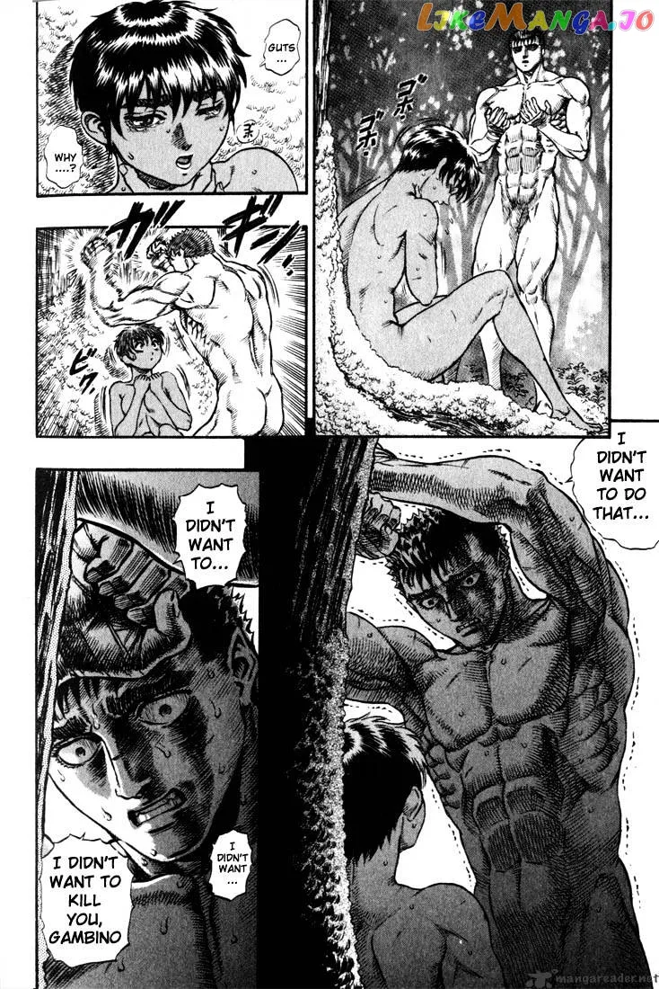 Berserk  Manga Chapter 9 page 8 - 