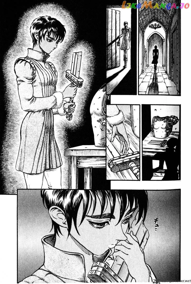 Berserk  Manga Chapter 9 page 73 - 