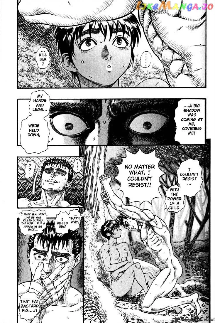 Berserk  Manga Chapter 9 page 9 - 