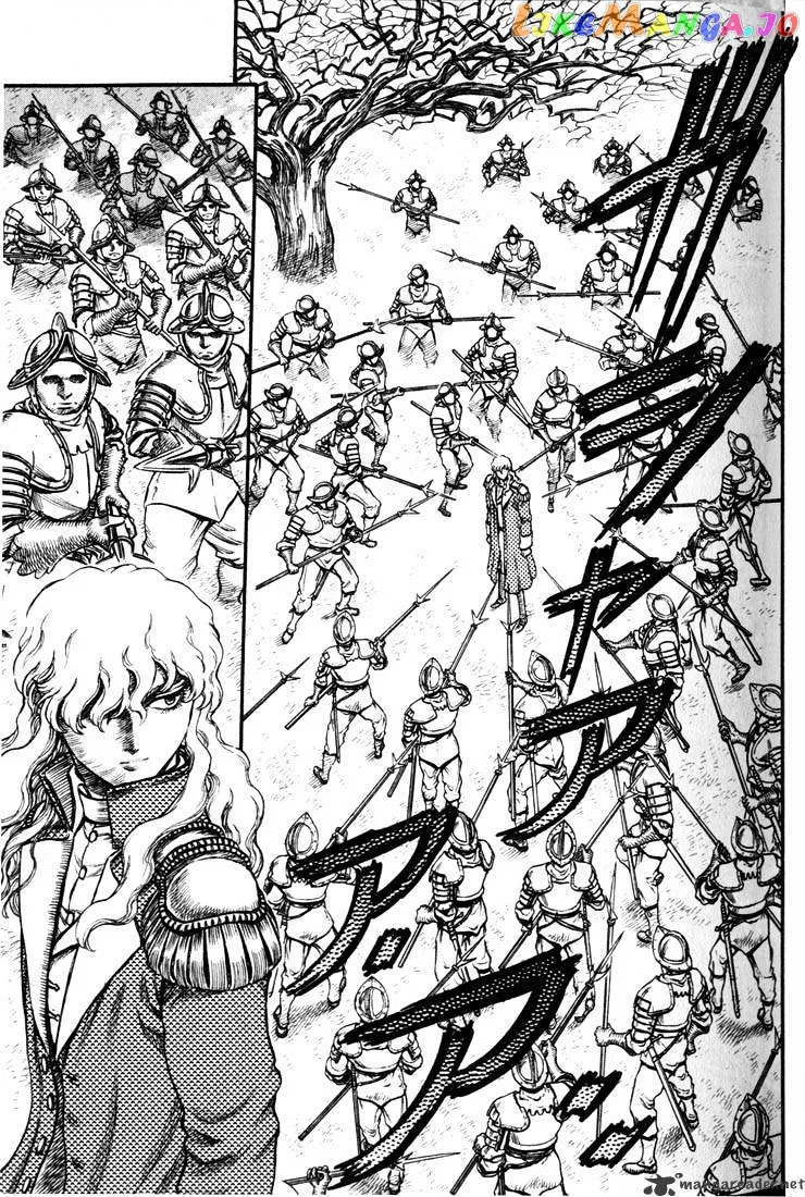 Berserk  Manga Chapter 9 page 83 - 