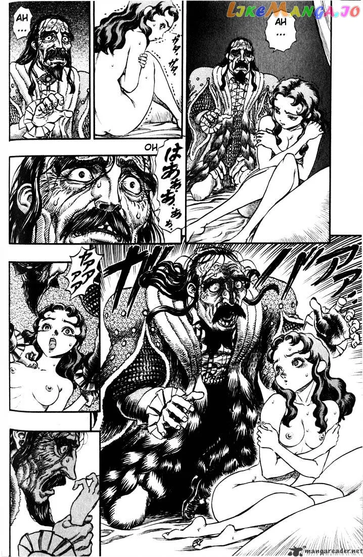 Berserk  Manga Chapter 9 page 92 - 