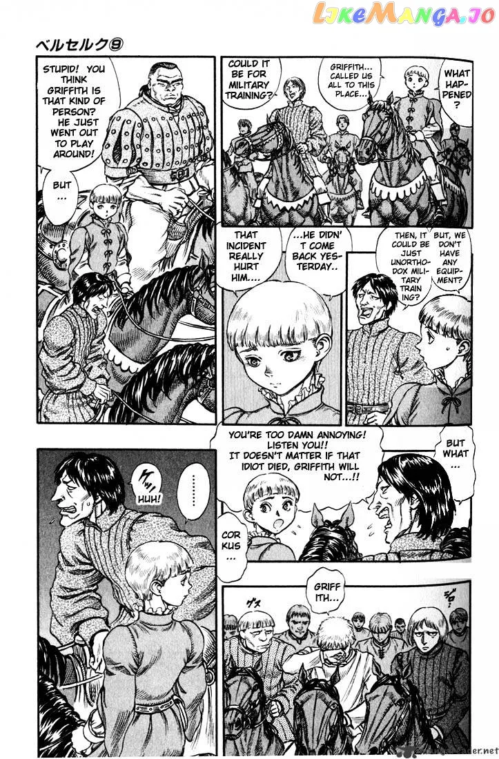 Berserk  Manga Chapter 9 page 97 - 