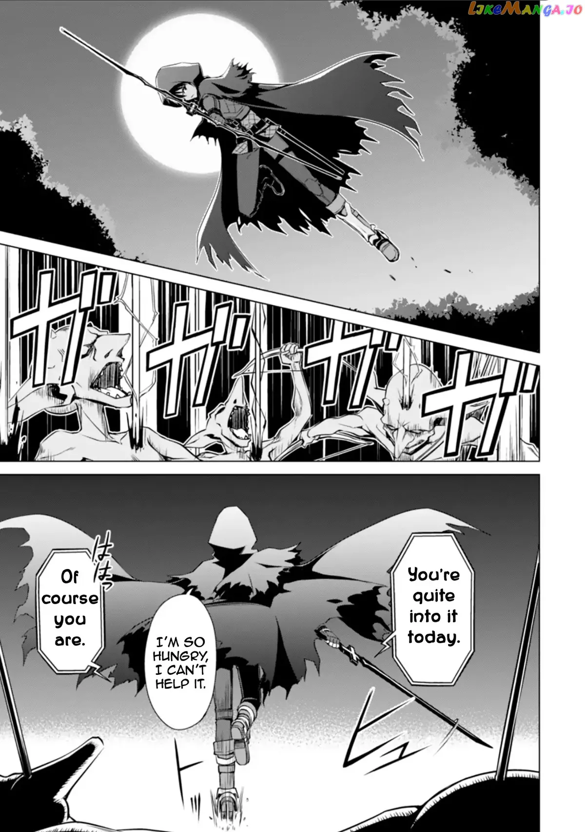 Berserk of Gluttony  Manga Chapter 0 page 7 - 