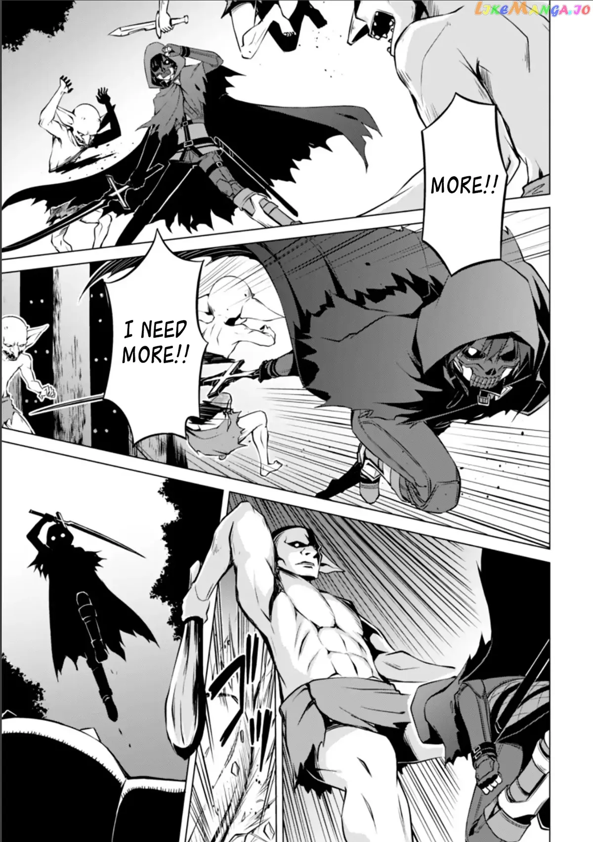 Berserk of Gluttony  Manga Chapter 0 page 9 - 