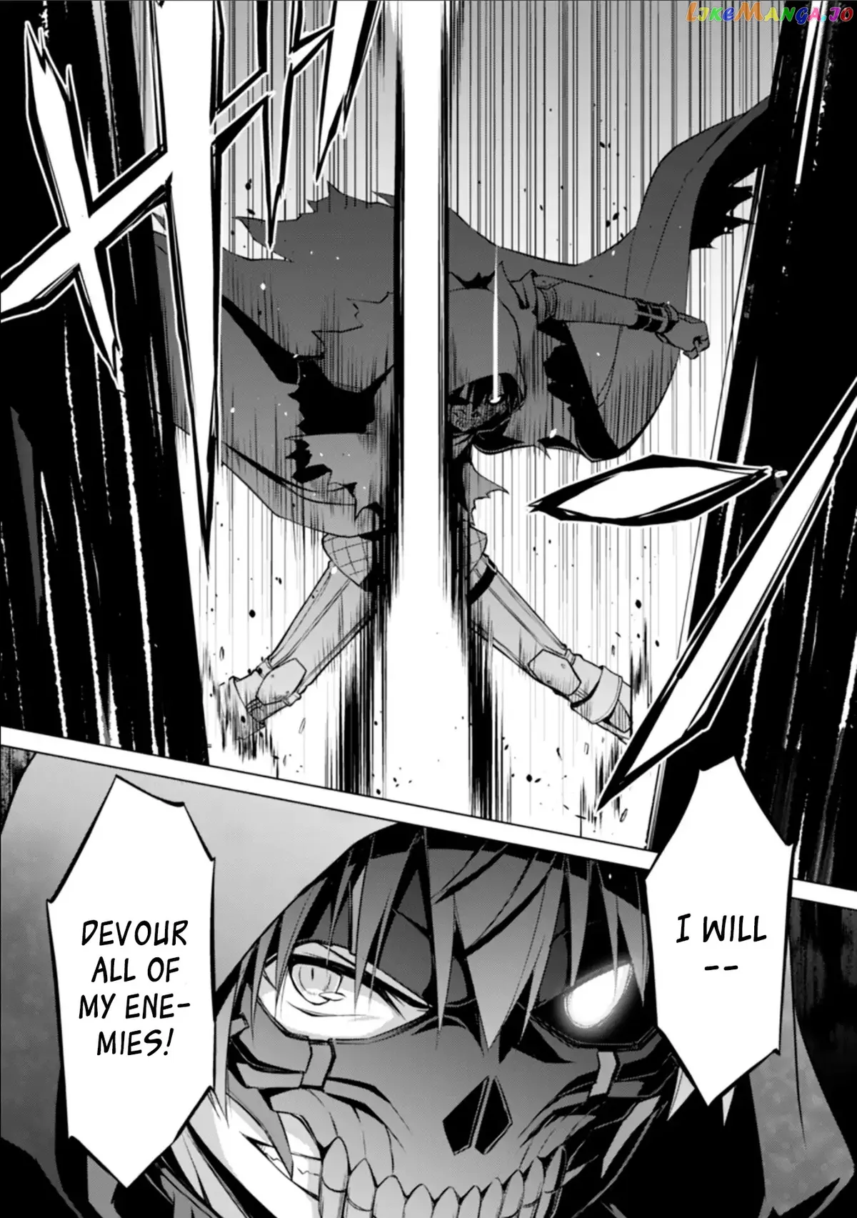 Berserk of Gluttony  Manga Chapter 0 page 10 - 