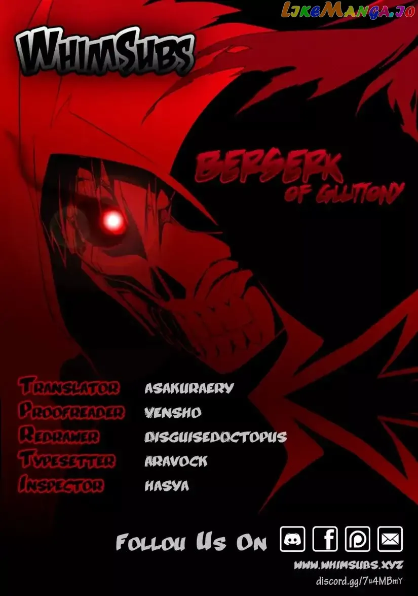 Berserk of Gluttony  Manga Chapter 10 page 1 - 