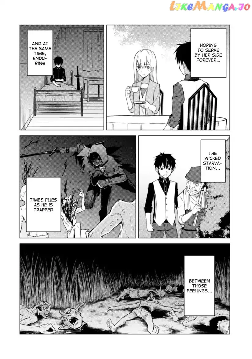 Berserk of Gluttony  Manga Chapter 10 page 17 - 