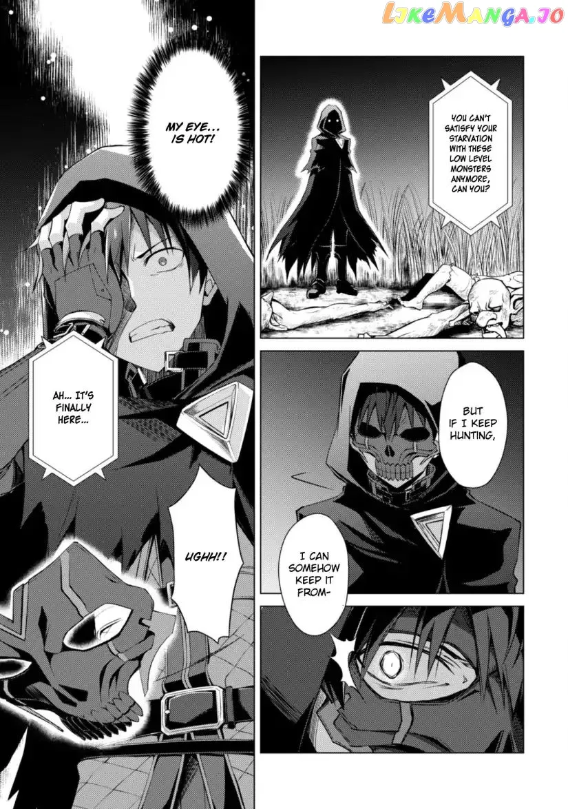 Berserk of Gluttony  Manga Chapter 10 page 18 - 