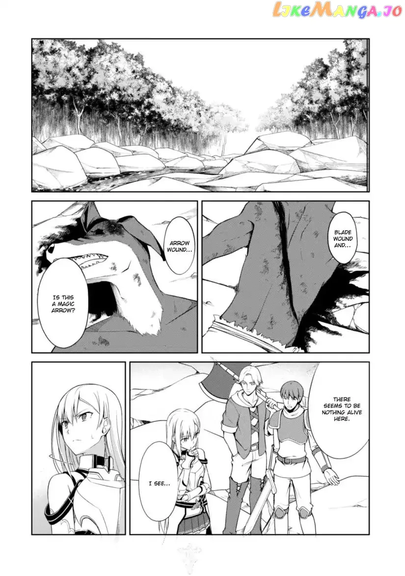 Berserk of Gluttony  Manga Chapter 10 page 3 - 