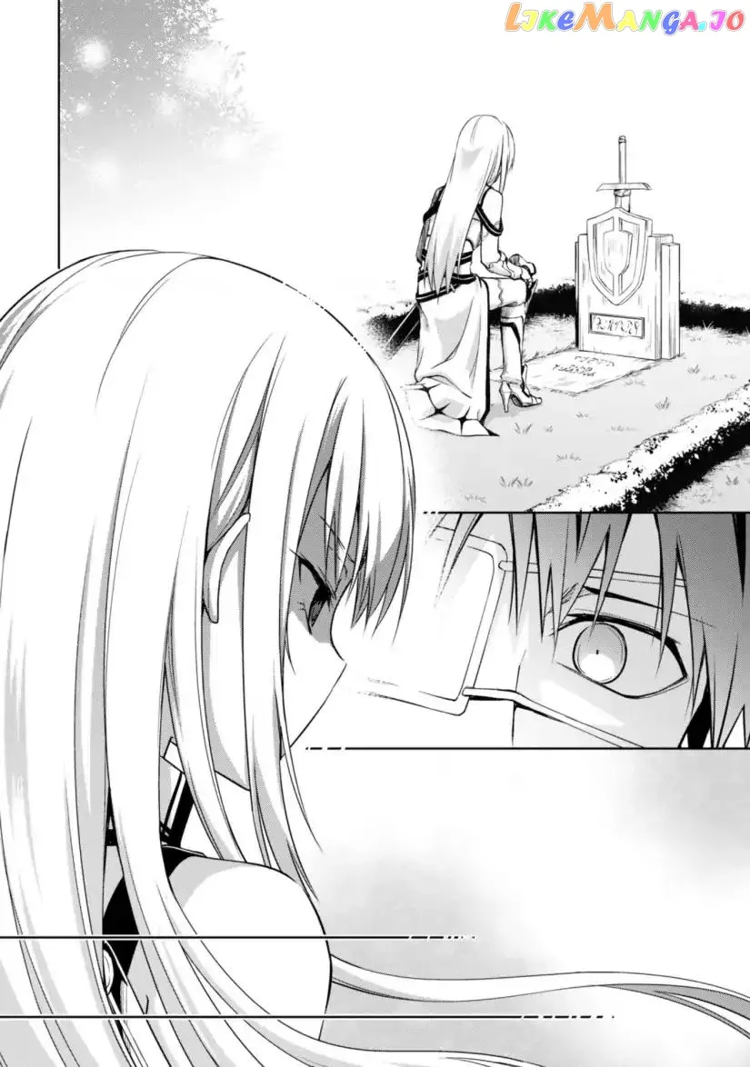 Berserk of Gluttony  Manga Chapter 10 page 21 - 