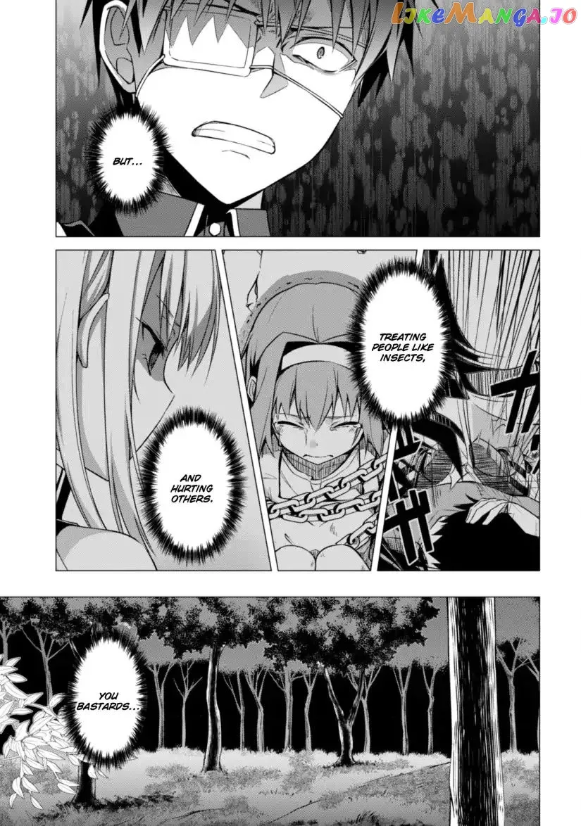 Berserk of Gluttony  Manga Chapter 10 page 28 - 