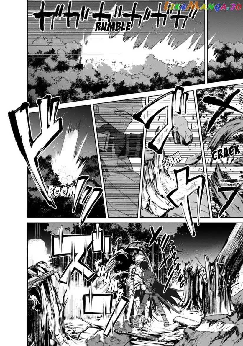 Berserk of Gluttony  Manga Chapter 11 page 12 - 