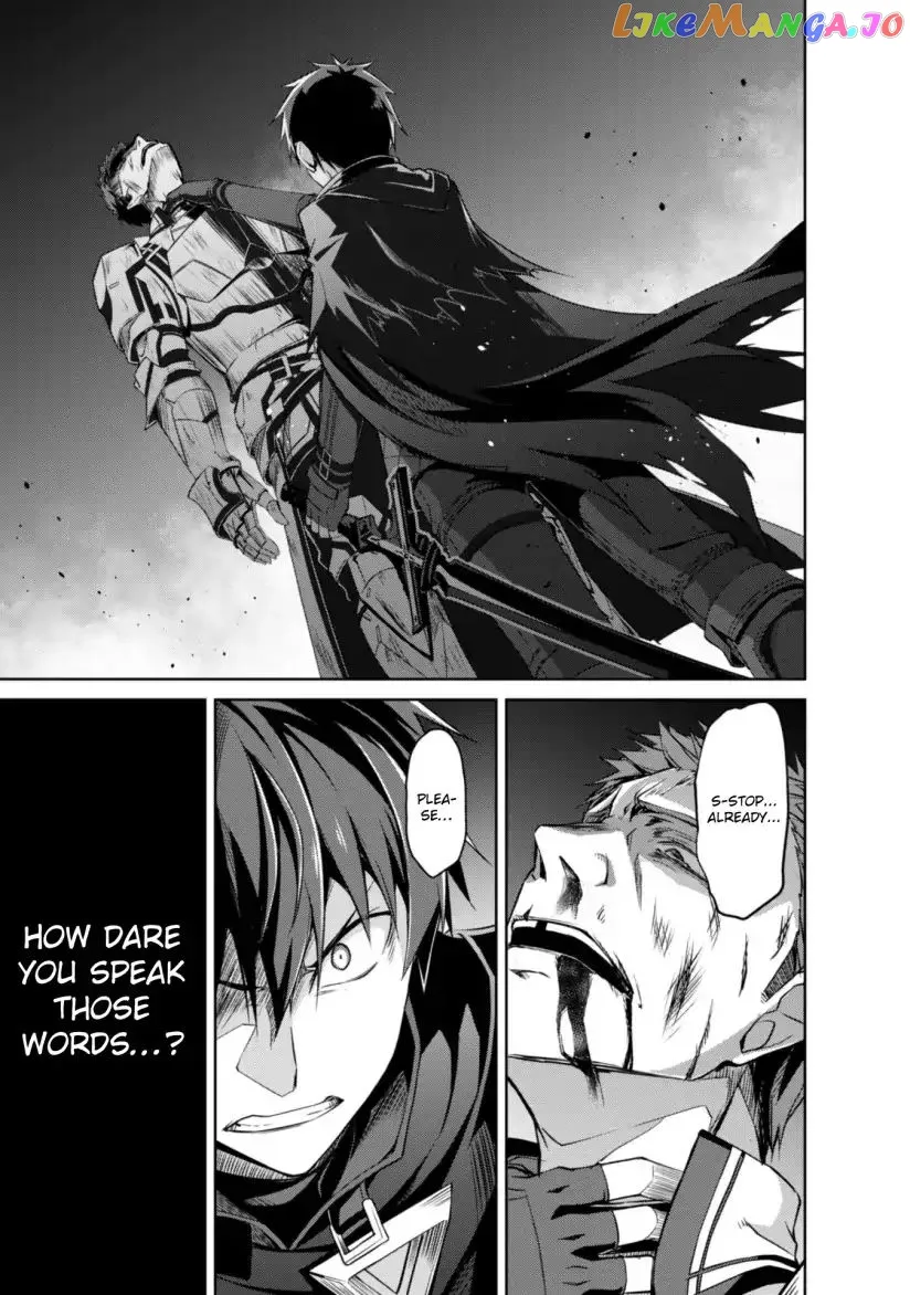 Berserk of Gluttony  Manga Chapter 11 page 13 - 