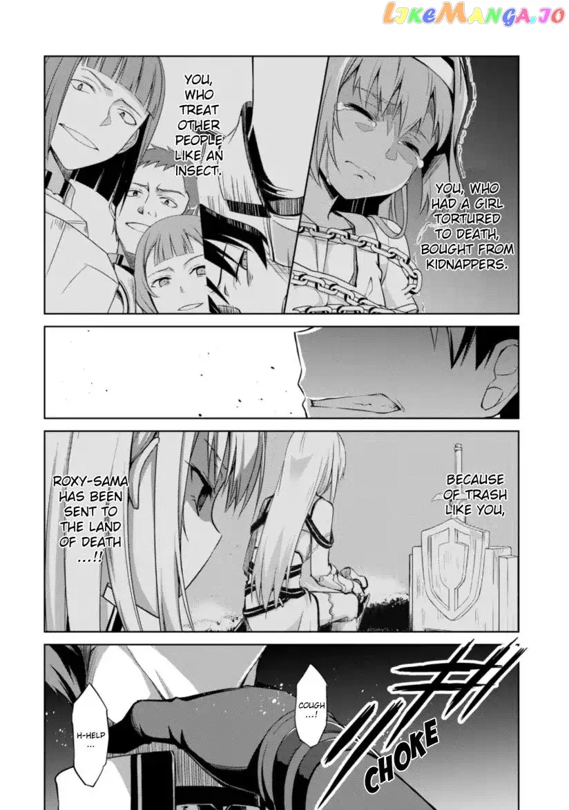 Berserk of Gluttony  Manga Chapter 11 page 14 - 