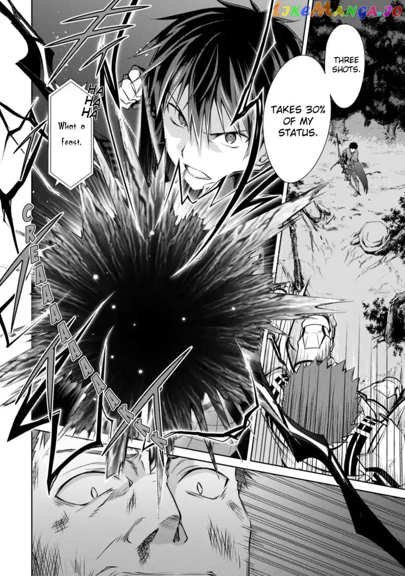 Berserk of Gluttony  Manga Chapter 11 page 16 - 